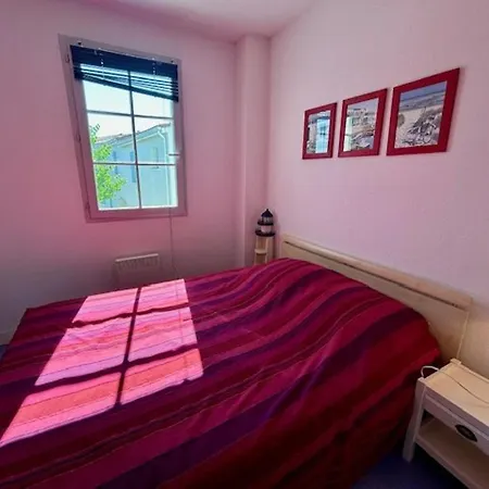 Maison 60m² Avec Terrasse, Piscine, Parking Prive, A 10 Min De La - Animaux Acceptes - Fr-1-494-14 בית נופש
