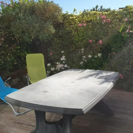 Maison 60m² Avec Terrasse, Piscine, Parking Prive, A 10 Min De La - Animaux Acceptes - Fr-1-494-14 펜션 보-쉬르-메르