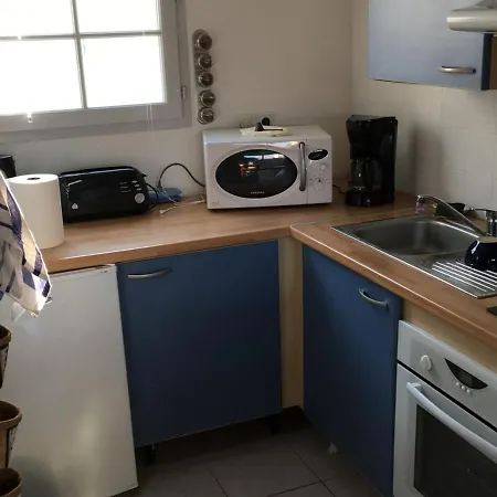 펜션 Maison 60m² Avec Terrasse, Piscine, Parking Prive, A 10 Min De La - Animaux Acceptes - Fr-1-494-14 보-쉬르-메르