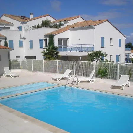 펜션 Maison 60m² Avec Terrasse, Piscine, Parking Prive, A 10 Min De La - Animaux Acceptes - Fr-1-494-14 *